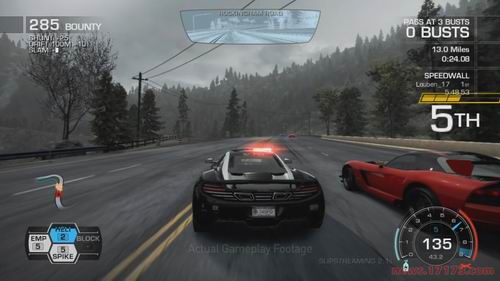 极品飞车14最新图片