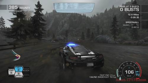 极品飞车14最新图片