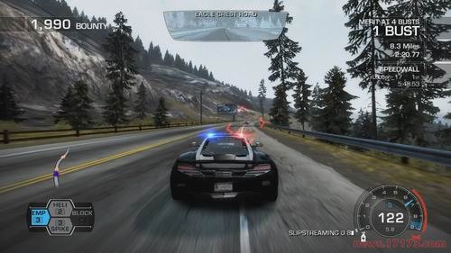 极品飞车14最新图片