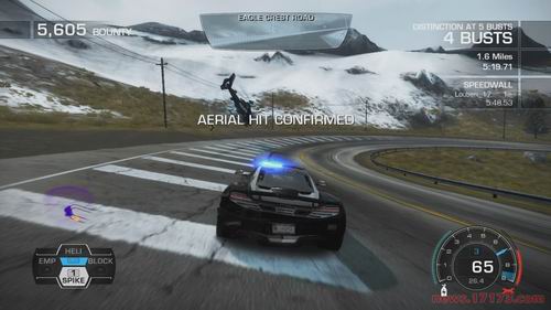 极品飞车14最新图片