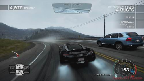 极品飞车14最新图片