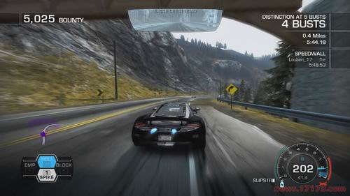 极品飞车14最新图片