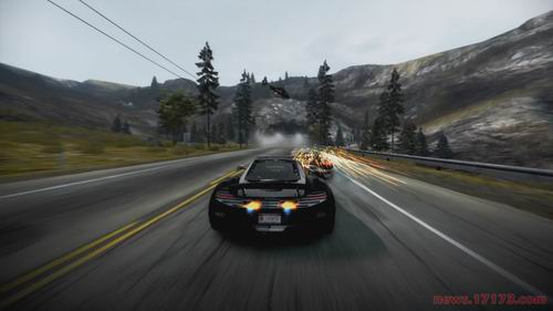 极品飞车14最新图片