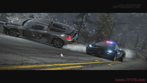 极品飞车14最新图片