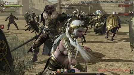 一周热门新游截图