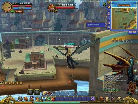 一周热门新游截图