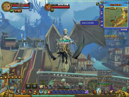 一周热门新游截图