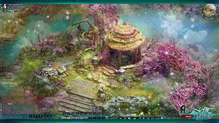 一周热门新游截图