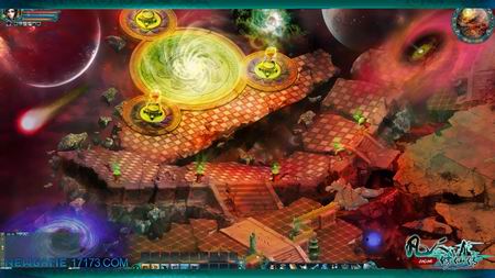 一周热门新游截图