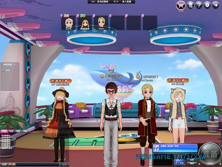 一周热门新游截图