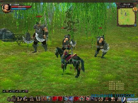 一周热门新游截图