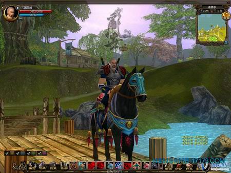 一周热门新游截图