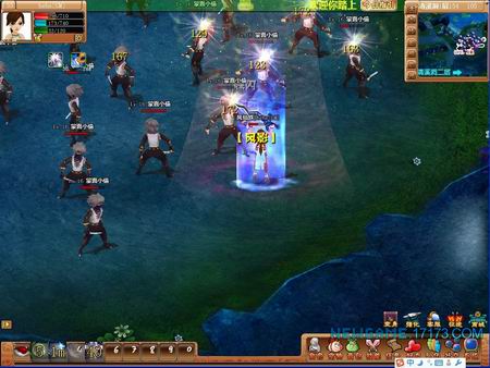 一周热门新游截图