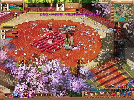 一周热门新游截图