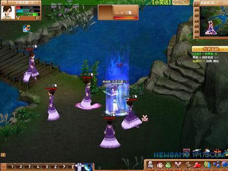 一周热门新游截图