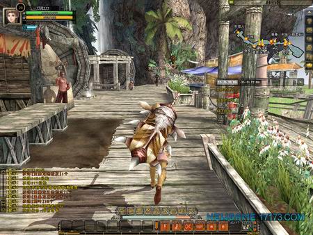 一周热门新游截图