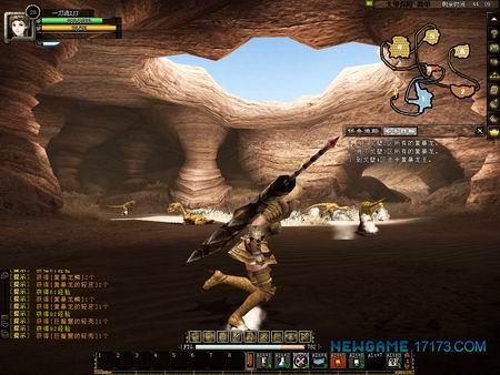 一周热门新游截图