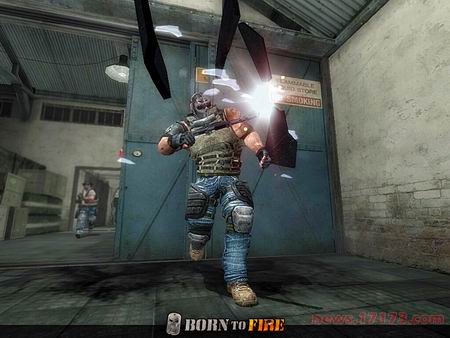 韩国FPS新游《BornToFire》截图壁纸欣赏