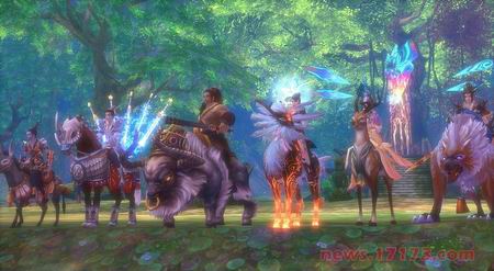 一周热门新游截图