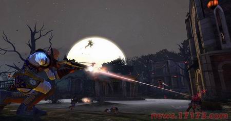 虚幻3开发FPS新作《文艺复兴计划》曝光