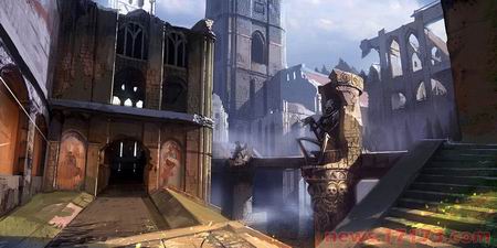 虚幻3开发FPS新作《文艺复兴计划》曝光