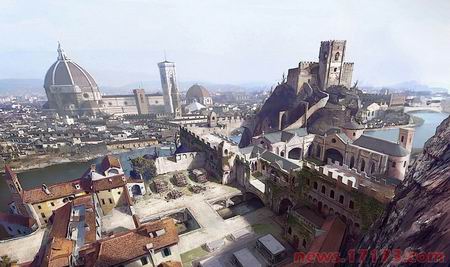 虚幻3开发FPS新作《文艺复兴计划》曝光