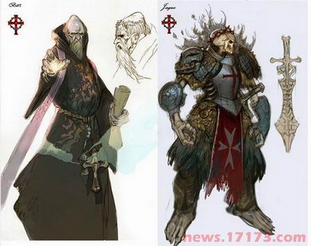 虚幻3开发FPS新作《文艺复兴计划》曝光