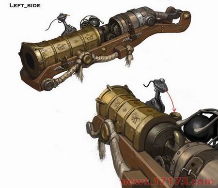 虚幻3开发FPS新作《文艺复兴计划》曝光