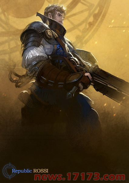 虚幻3开发FPS新作《文艺复兴计划》曝光