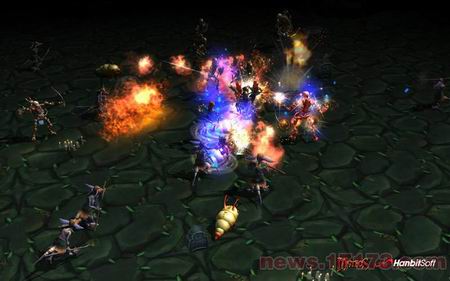 一周热门新游截图