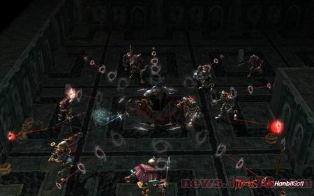 一周热门新游截图