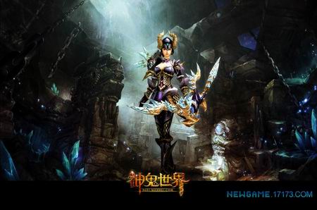 一周热门新游截图