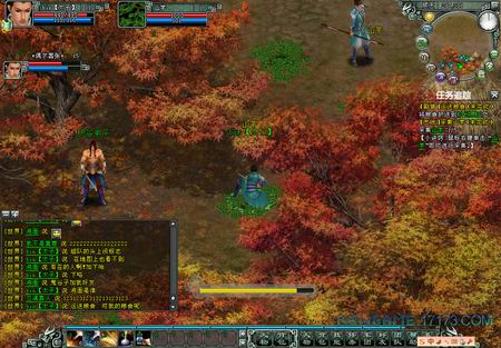 一周热门新游截图