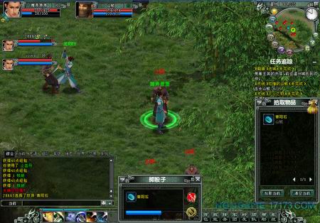 一周热门新游截图