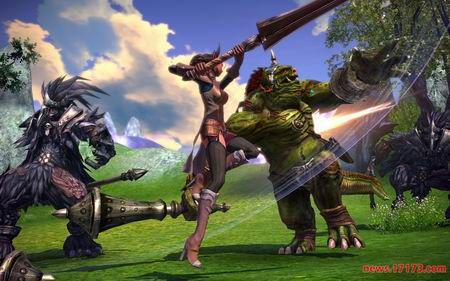 一周热门新游截图