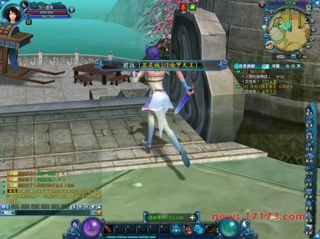 一周热门新游截图