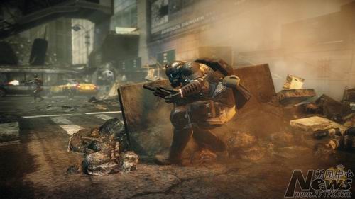 孤岛危机2最新图片