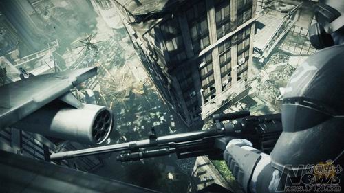 孤岛危机2最新图片