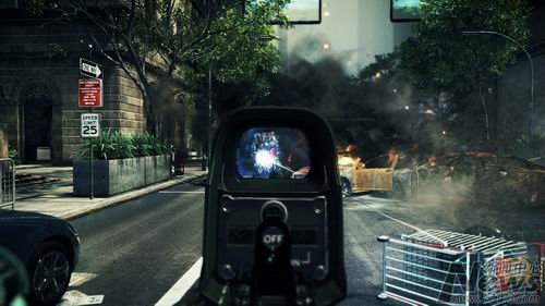 孤岛危机2最新图片