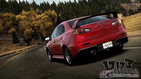 《极品飞车：热力追踪》最新图片