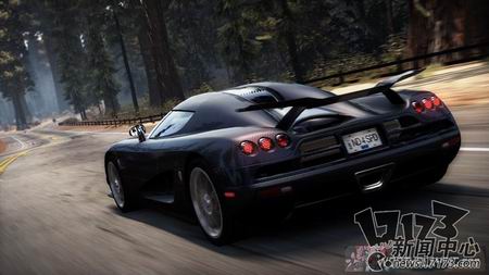 《极品飞车：热力追踪》最新图片