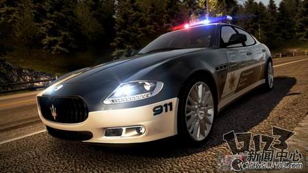 《极品飞车：热力追踪》最新图片
