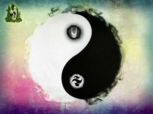 八卦阴阳,阐截争锋