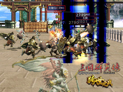 三国群英传最新图片