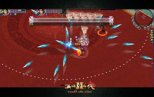 逢敌必亮剑 《英雄年代2》之热血PK