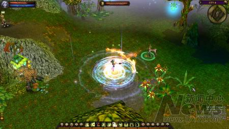 一周热门新游截图