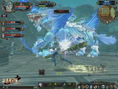 一周热门新游截图