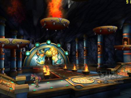 一周热门新游截图