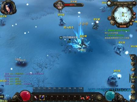 一周热门新游截图