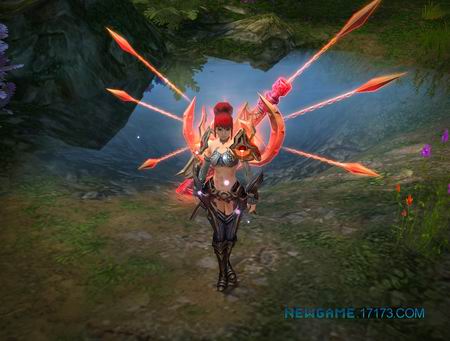 一周热门新游截图